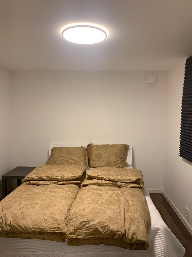 Beautiful 2 Rooms Apartment In Klofta,Near Oslo Airport& Oslo Exteriér fotografie