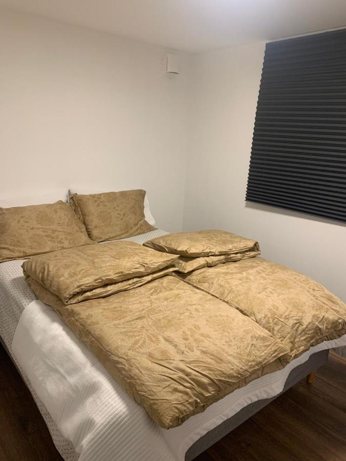 Beautiful 2 Rooms Apartment In Klofta,Near Oslo Airport& Oslo Exteriér fotografie