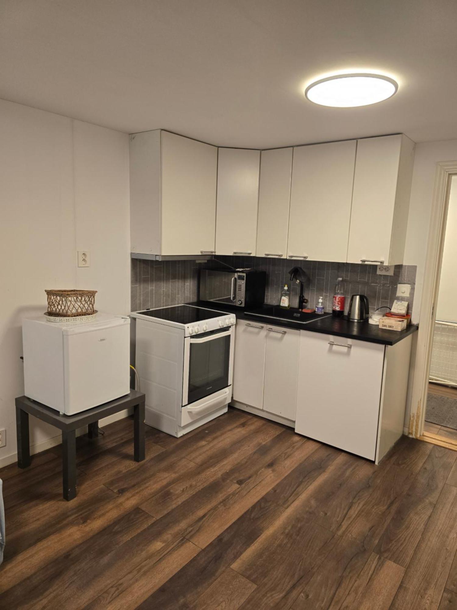 Beautiful 2 Rooms Apartment In Klofta,Near Oslo Airport& Oslo Exteriér fotografie